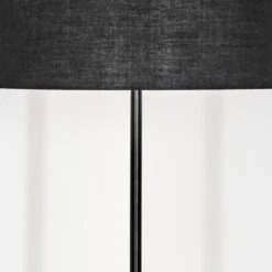 Bassagoda Stehleuchte Schwarz, Weiß, 1-flammig -Lampe Verkäufe bassagoda stehleuchte h3792834 5