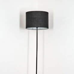 Bassagoda Stehleuchte Schwarz, Weiß, 1-flammig -Lampe Verkäufe bassagoda stehleuchte h3792834 7