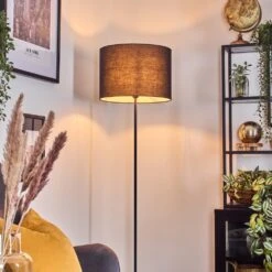 Bassagoda Stehleuchte Schwarz, Weiß, 1-flammig -Lampe Verkäufe bassagoda stehleuchte h3792834 8