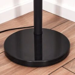 Bassagoda Stehleuchte Schwarz, 3-flammig -Lampe Verkäufe bassagoda stehleuchte h3896242 5