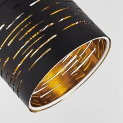 Bathinda Wandleuchte Schwarz, 1-flammig 35 Bathinda Wandleuchte Schwarz, 1-flammig -Lampe Verkäufe bathinda wandleuchte h3322598 13