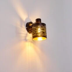 Bathinda Wandleuchte Schwarz, 1-flammig 30 Bathinda Wandleuchte Schwarz, 1-flammig -Lampe Verkäufe bathinda wandleuchte h3322598 8