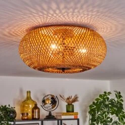 Bauro Deckenleuchte 40 Cm Schwarz, 3-flammig -Lampe Verkäufe bauro deckenleuchte 40 cm h3709146 10