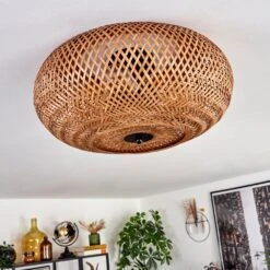 Bauro Deckenleuchte 40 Cm Schwarz, 3-flammig -Lampe Verkäufe bauro deckenleuchte 40 cm h3709146 11