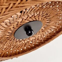 Bauro Deckenleuchte 40 Cm Schwarz, 3-flammig -Lampe Verkäufe bauro deckenleuchte 40 cm h3709146 2