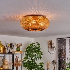 Bauro Deckenleuchte 40 Cm Schwarz, 3-flammig -Lampe Verkäufe bauro deckenleuchte 40 cm h3709146 6