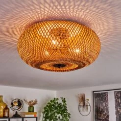 Bauro Deckenleuchte 40 Cm Schwarz, 3-flammig -Lampe Verkäufe bauro deckenleuchte 40 cm h3709146 8