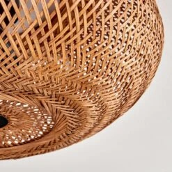 Bauro Deckenleuchte 50cm Schwarz, 3-flammig -Lampe Verkäufe bauro deckenleuchte 50cm h3709153 5