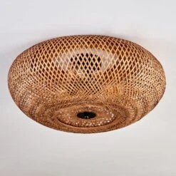 Bauro Deckenleuchte 50cm Schwarz, 3-flammig -Lampe Verkäufe bauro deckenleuchte 50cm h3709153 7