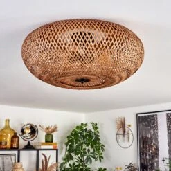 Bauro Deckenleuchte 50cm Schwarz, 3-flammig -Lampe Verkäufe bauro deckenleuchte 50cm h3709153 9