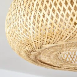 Bauro Deckenleuchte Naturfarben, 2-flammig -Lampe Verkäufe bauro deckenleuchte h3462591 2