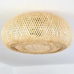 Bauro Deckenleuchte Naturfarben, 2-flammig -Lampe Verkäufe bauro deckenleuchte h3462591 7