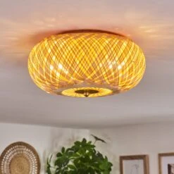 Bauro Deckenleuchte Messing, 2-flammig -Lampe Verkäufe bauro deckenleuchte h3640234 10