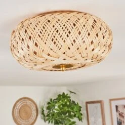 Bauro Deckenleuchte Messing, 2-flammig -Lampe Verkäufe bauro deckenleuchte h3640234 9