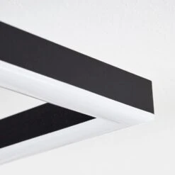 Bealo Deckenleuchte LED Braun, Holzoptik, 1-flammig -Lampe Verkäufe bealo deckenleuchte h3702109 5