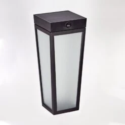 Begg Solar-Wegeleuchte LED Schwarz, 1-flammig, Bewegungsmelder, Farbwechsler 19 Begg Solar-Wegeleuchte LED Schwarz, 1-flammig, Bewegungsmelder, Farbwechsler -Lampe Verkäufe begg solar wegeleuchte h3648575 7