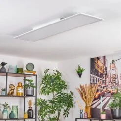 Belan Deckenpanel LED Weiß, 1-flammig 25 Belan Deckenpanel LED Weiß, 1-flammig -Lampe Verkäufe belan deckenpanel h9030157 11