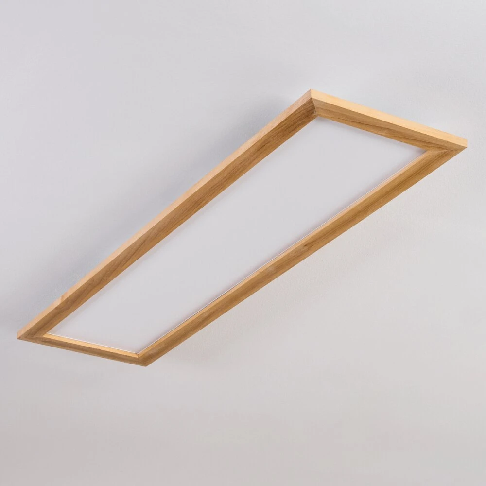 Belan Deckenpanel LED Naturfarben, Weiß, 1-flammig 10 Belan Deckenpanel LED Naturfarben, Weiß, 1-flammig – Bild 8