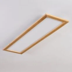 Belan Deckenpanel LED Naturfarben, Weiß, 1-flammig, Fernbedienung -Lampe Verkäufe belan deckenpanel h9030218 7