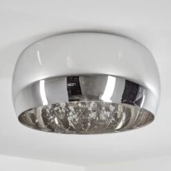 Belleguette Deckenleuchte Silber, 5-flammig -Lampe Verkäufe belleguette deckenleuchte h3618288 7