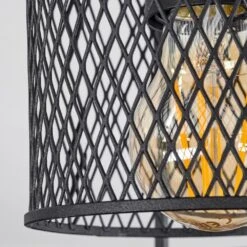 Bettaix Hängeleuchte Schwarz, 4-flammig -Lampe Verkäufe bettaix haengeleuchte h3617762 2