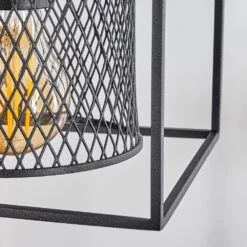 Bettaix Hängeleuchte Schwarz, 4-flammig -Lampe Verkäufe bettaix haengeleuchte h3617762 5