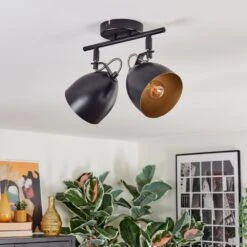 Bjedstrup Deckenleuchte Schwarz, 2-flammig 25 Bjedstrup Deckenleuchte Schwarz, 2-flammig -Lampe Verkäufe bjedstrup deckenleuchte h3853474 11