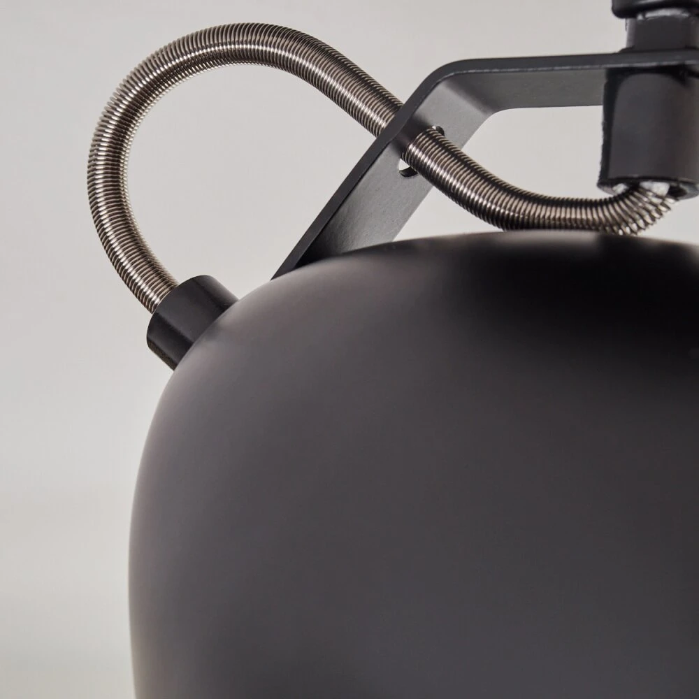 Bjedstrup Deckenleuchte Schwarz, 2-flammig 8 Bjedstrup Deckenleuchte Schwarz, 2-flammig – Bild 6