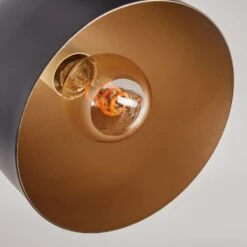 Bjedstrup Deckenleuchte Schwarz, 4-flammig -Lampe Verkäufe bjedstrup deckenleuchte h3857052 5