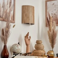 Bongal Wandleuchte Schwarz, 1-flammig -Lampe Verkäufe bongal wandleuchte h3575680 11