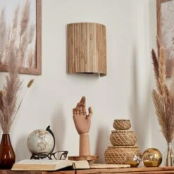 Bongal Wandleuchte Schwarz, 1-flammig -Lampe Verkäufe bongal wandleuchte h3575680 9