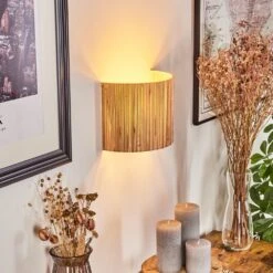 Bongal Wandleuchte Schwarz, 2-flammig 25 Bongal Wandleuchte Schwarz, 2-flammig -Lampe Verkäufe bongal wandleuchte h3698228 10