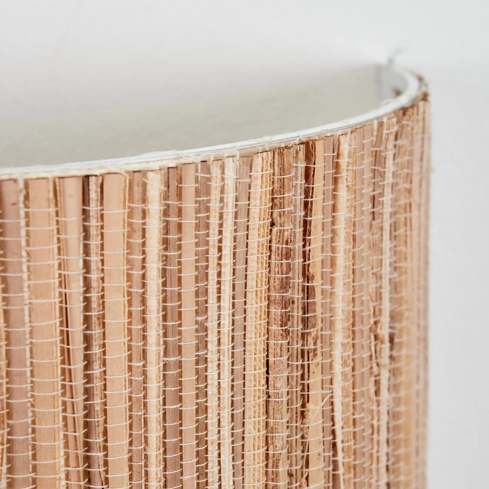 Bongal Wandleuchte Schwarz, 2-flammig 5 Bongal Wandleuchte Schwarz, 2-flammig – Bild 3