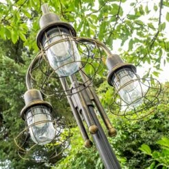 BORKAN Kandelaber Braun, Gold, 3-flammig -Lampe Verkäufe borkan kandelaber h3021354 do2 11