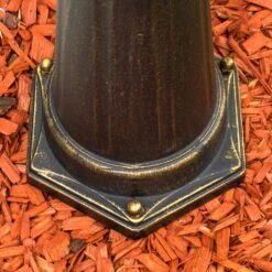 BORKAN Kandelaber Braun, Gold, 3-flammig -Lampe Verkäufe borkan kandelaber h3021354 do2 12