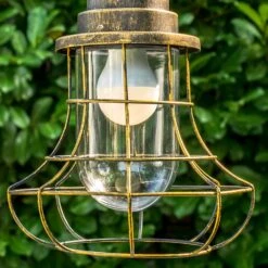 BORKAN Kandelaber Braun, Gold, 3-flammig -Lampe Verkäufe borkan kandelaber h3021354 do2 14