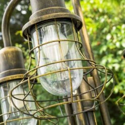 BORKAN Kandelaber Braun, Gold, 3-flammig -Lampe Verkäufe borkan kandelaber h3021354 do2 3