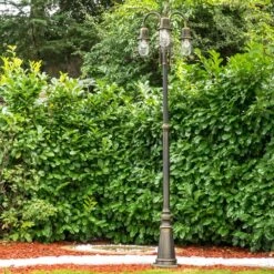 BORKAN Kandelaber Braun, Gold, 3-flammig -Lampe Verkäufe borkan kandelaber h3021354 do2 4