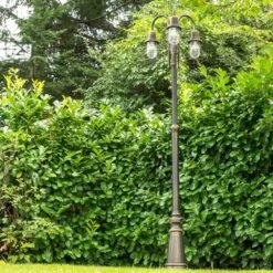 BORKAN Kandelaber Braun, Gold, 3-flammig -Lampe Verkäufe borkan kandelaber h3021354 do2 6