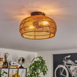 Brandala Deckenleuchte 30 Cm Schwarz, 2-flammig 24 Brandala Deckenleuchte 30 Cm Schwarz, 2-flammig -Lampe Verkäufe brandala deckenleuchte 30 cm h3717035 10