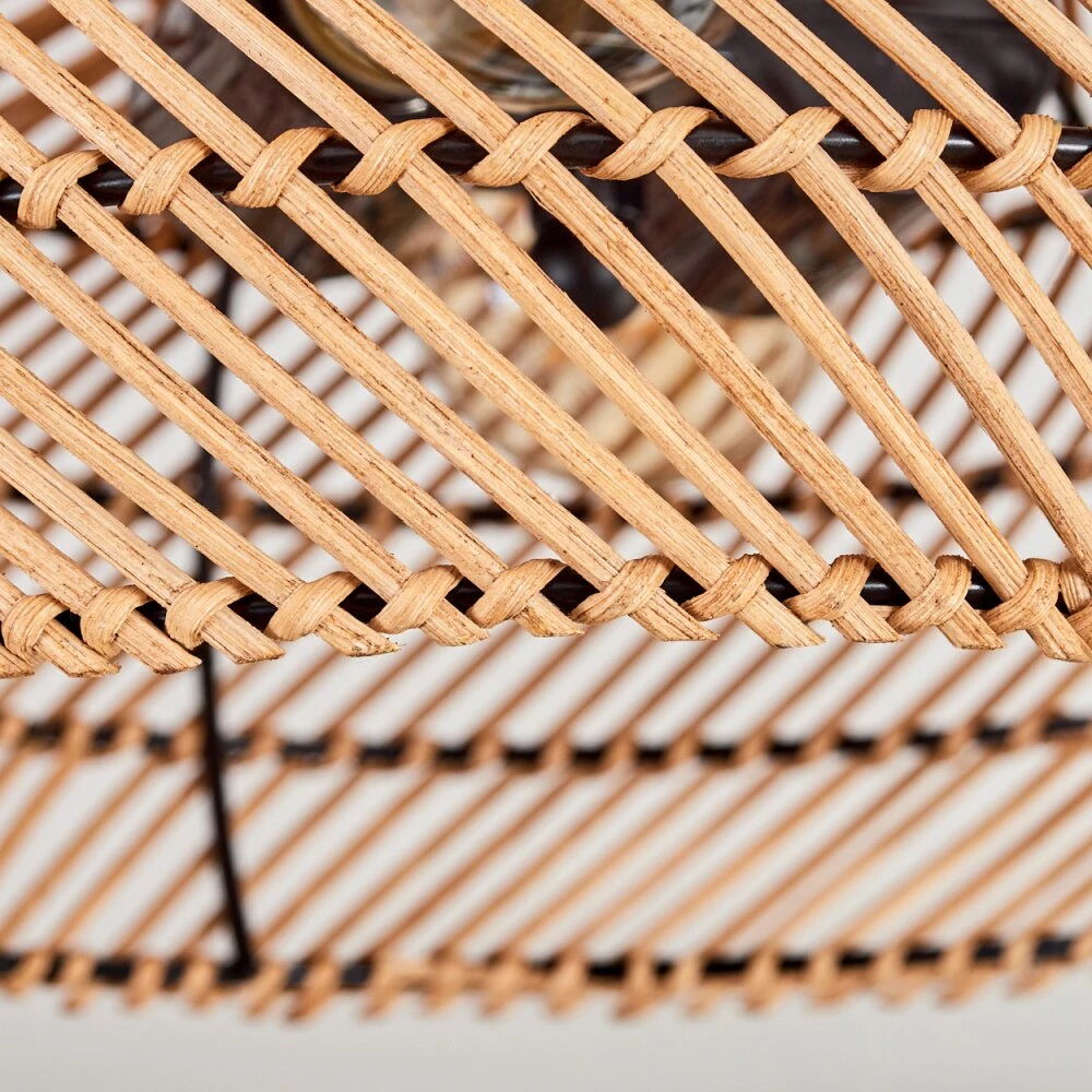 Brandala Deckenleuchte 30 Cm Schwarz, 2-flammig 5 Brandala Deckenleuchte 30 Cm Schwarz, 2-flammig – Bild 3