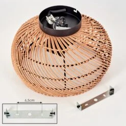 Brandala Deckenleuchte 30 Cm Schwarz, 2-flammig 18 Brandala Deckenleuchte 30 Cm Schwarz, 2-flammig -Lampe Verkäufe brandala deckenleuchte 30 cm h3717035 4