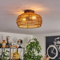 Brandala Deckenleuchte 30 Cm Schwarz, 2-flammig 20 Brandala Deckenleuchte 30 Cm Schwarz, 2-flammig -Lampe Verkäufe brandala deckenleuchte 30 cm h3717035 6