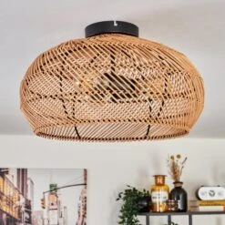 Brandala Deckenleuchte 40 Cm Schwarz, 3-flammig -Lampe Verkäufe brandala deckenleuchte 40 cm h3717042 11