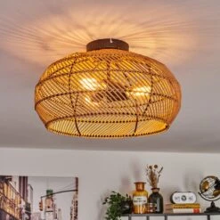 Brandala Deckenleuchte 40 Cm Schwarz, 3-flammig -Lampe Verkäufe brandala deckenleuchte 40 cm h3717042 8