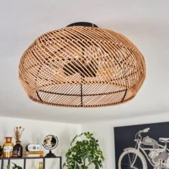 Brandala Deckenleuchte 40 Cm Schwarz, 3-flammig -Lampe Verkäufe brandala deckenleuchte 40 cm h3717042 9