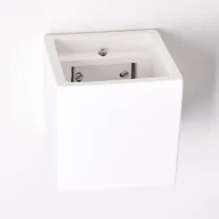 Braslo Wandleuchte Weiß, 1-flammig -Lampe Verkäufe braslo wandleuchte h3387856 12