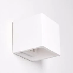 Braslo Wandleuchte Weiß, 1-flammig -Lampe Verkäufe braslo wandleuchte h3387856 5