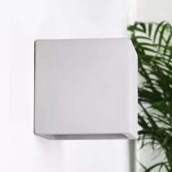 Braslo Wandleuchte Grau, 1-flammig -Lampe Verkäufe braslo wandleuchte h3387870 11