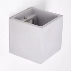 Braslo Wandleuchte Grau, 1-flammig -Lampe Verkäufe braslo wandleuchte h3387870 15